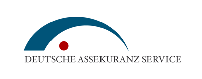Logo Deutsche Assekuranz Service